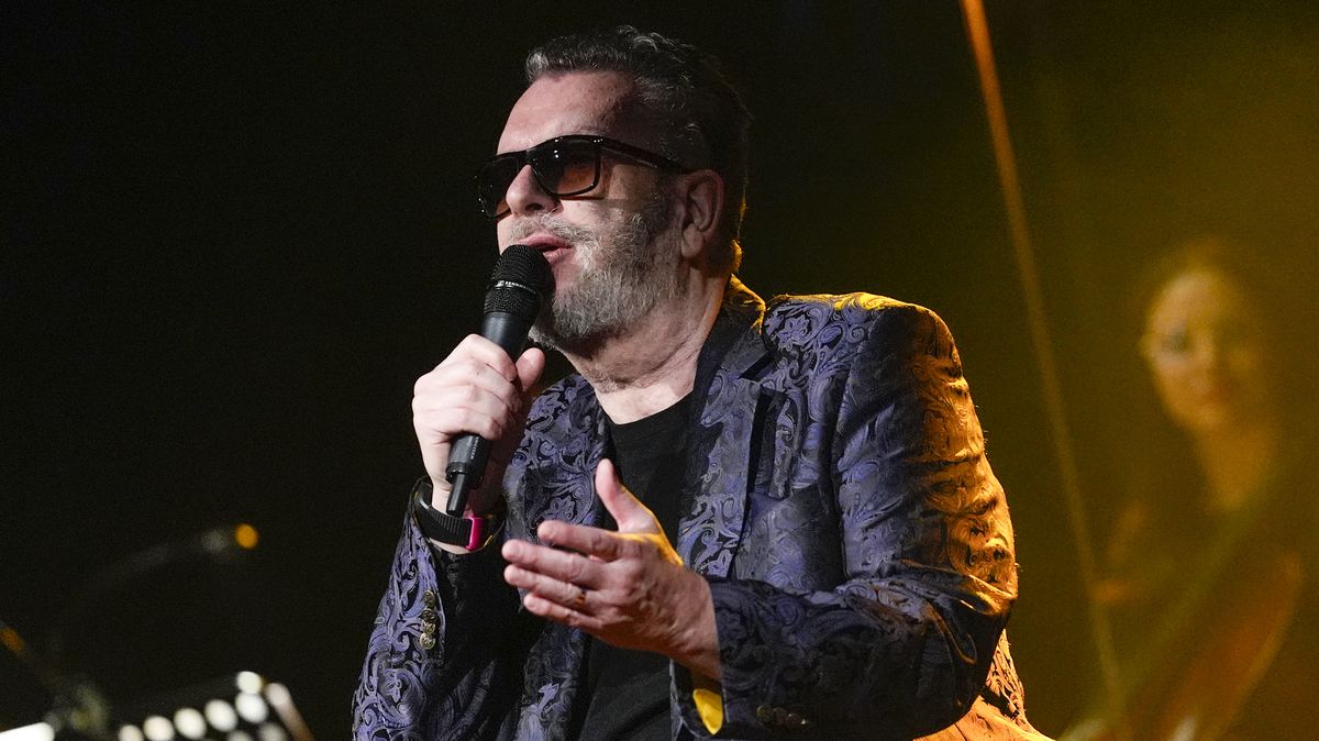 RECENZE: Místo tří králů dorazil jeden. Richard Müller